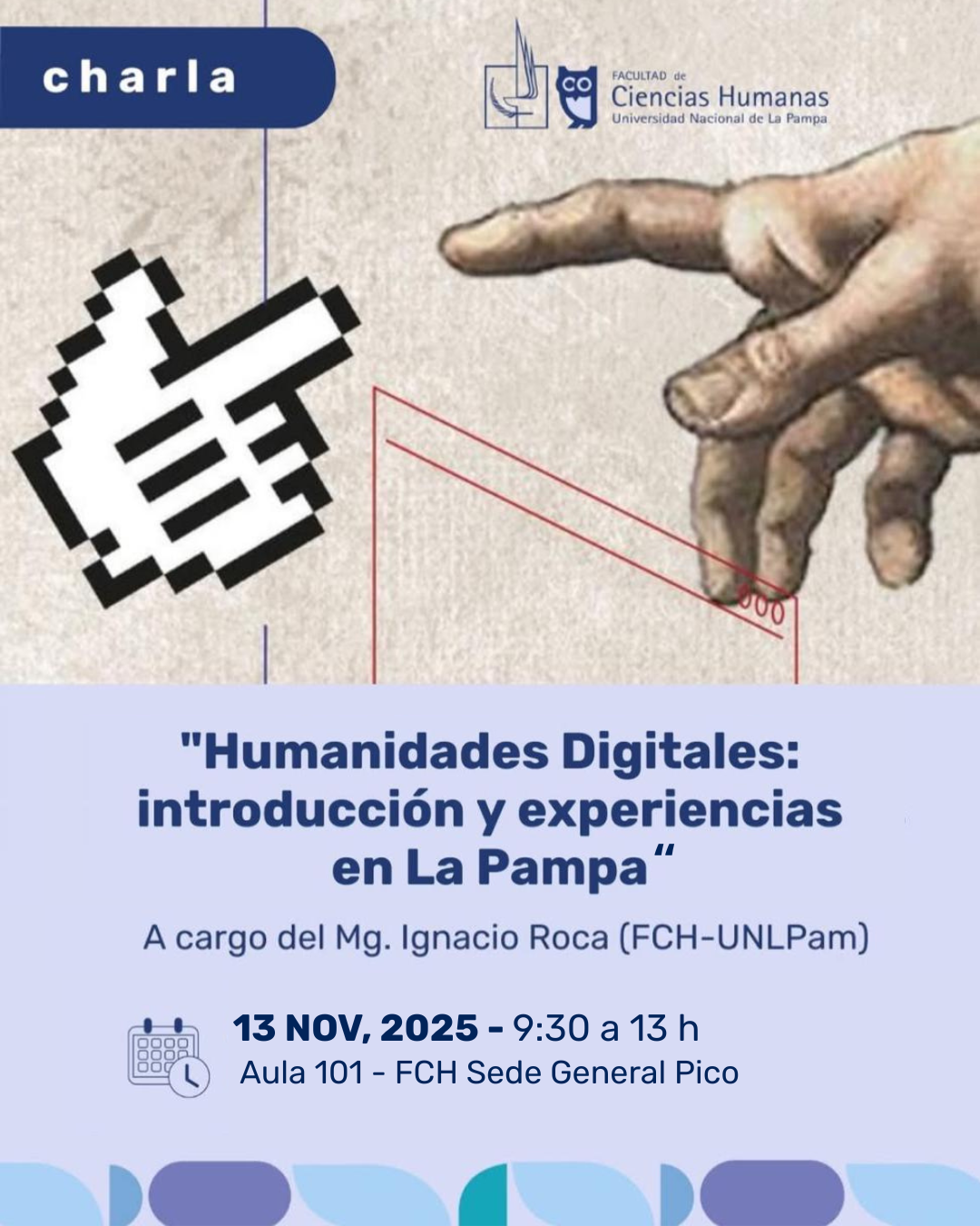 Humanidades Digitales: introducción y experiencias en La Pampa
